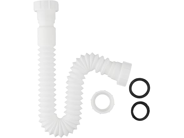 LINYpA66 CON-107 Flexible Sink Drain