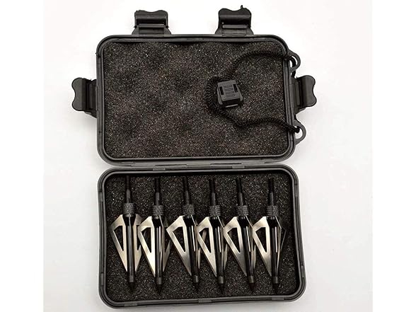 EOOENOON Hunting Broadheads 100 Grain