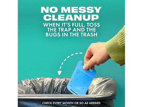 STEM Flying Insect Light Trap Refill
