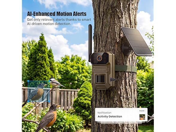 ClipBlur 4G Trail Camera
