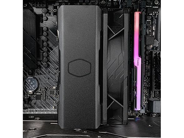 Cooler Master Hyper 212 Black CPU Air