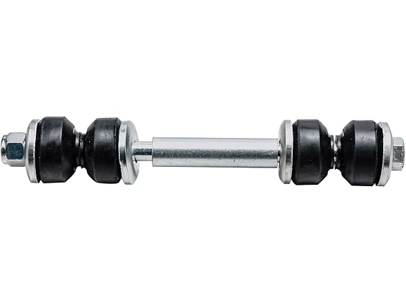 Detroit Axle Front 2pc Sway Bars for