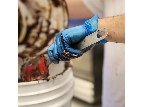 GLOVEWORKS Blue Vinyl Gloves, 1000ct, Large