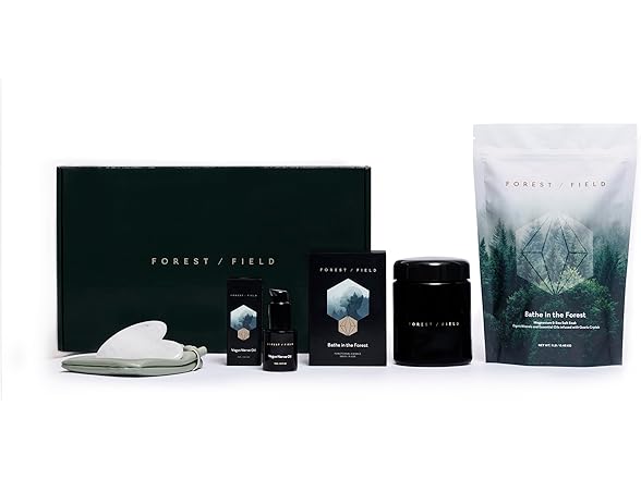 Forest Field Bathe in The Forest Bundle