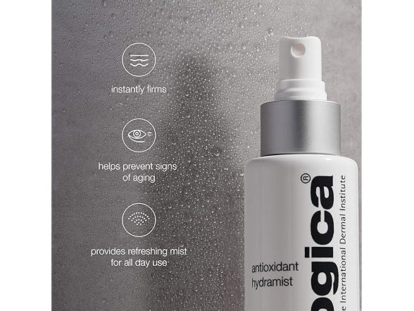 Dermalogica Antioxidant Hydramist Toner
