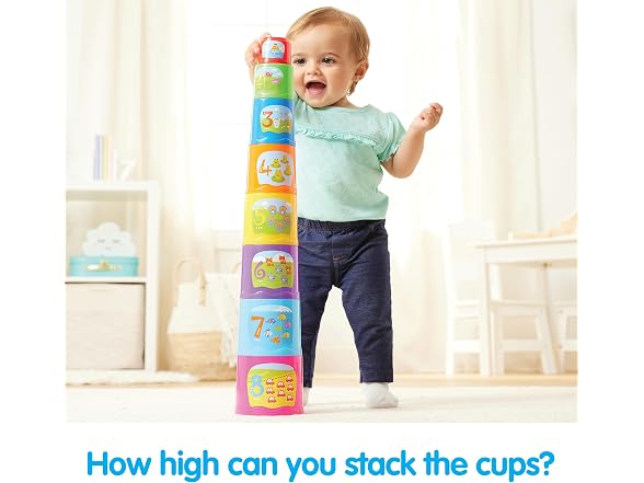 Kidoozie - Little Learner's Trio – Baby Activity Toy
