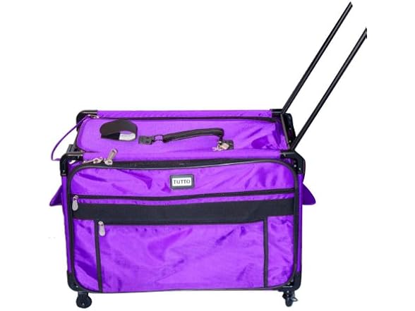 Tutto 1XL Purple Monster Machine Bag on