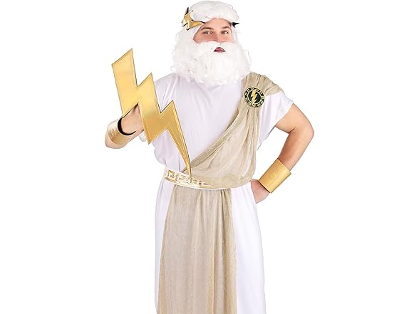 elope Zeus Greek God Costume Accessory