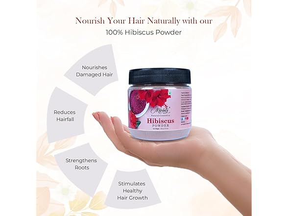 Mirintz Hibiscus Powder, 100 g