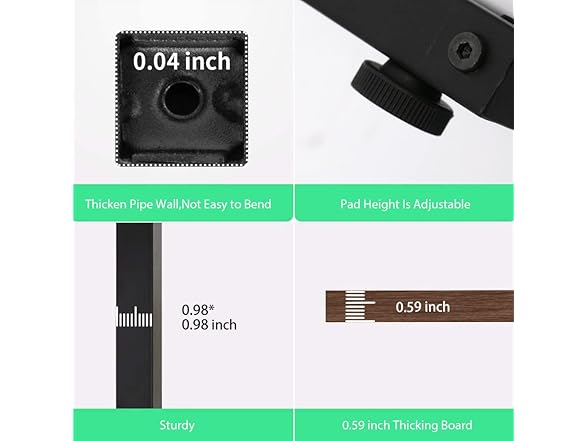 AZL1 Life Concept Utility Sofa End Table