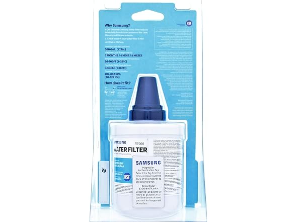 SAMSUNG HAF-CU1S Refrigerator Water Filter