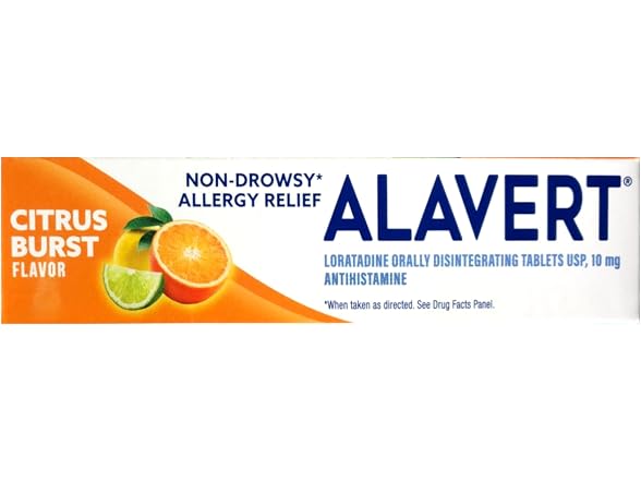 Alavert Allergy Relief ? 24-Hour