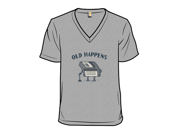 Old Happens - Gallery 3