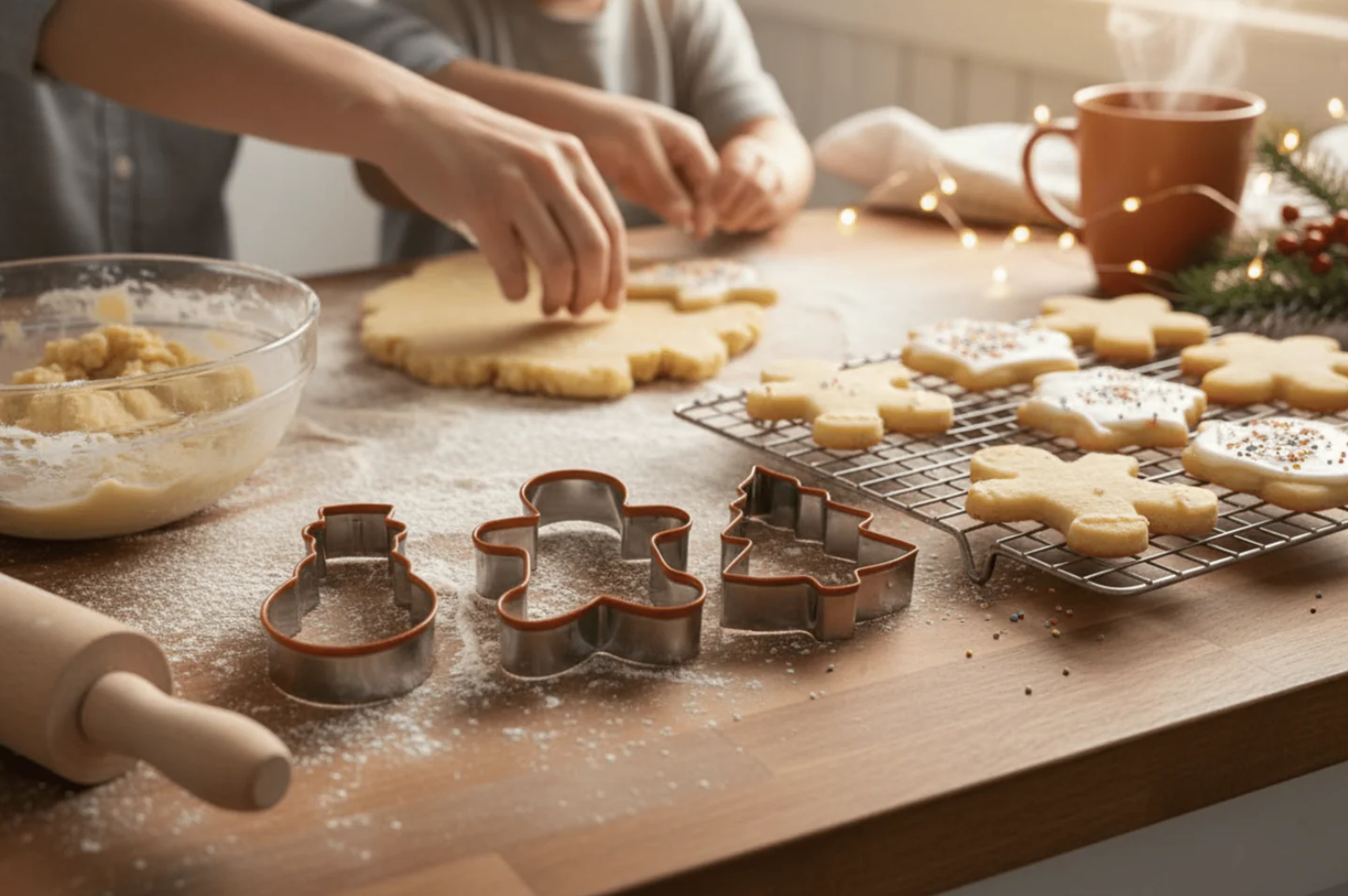 Art+Cook MDS01970 3PC Cookie Cutter Set Orange - Gallery 4