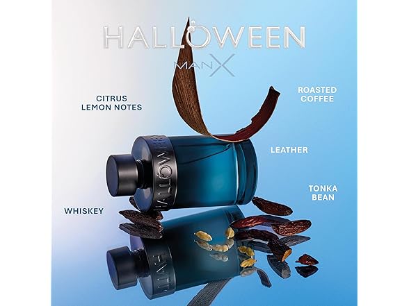 Halloween Man X EDT