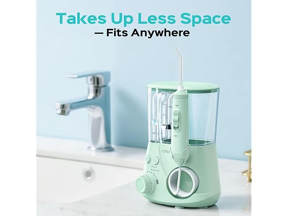 COSLUS Countertop Water Flosser