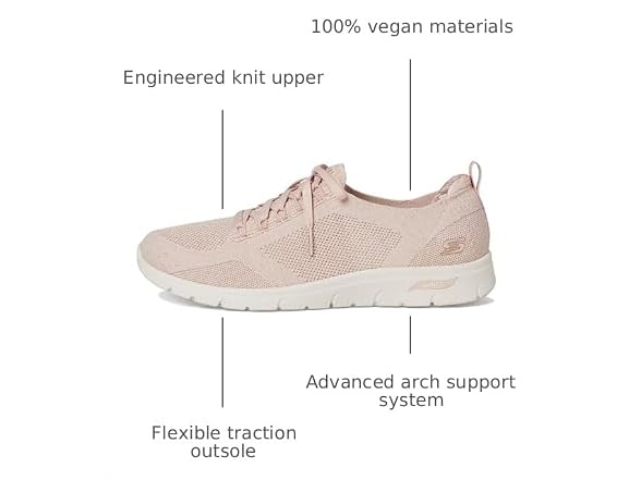 Skechers Arch Fit Refine 2.0 Opal (7.5)