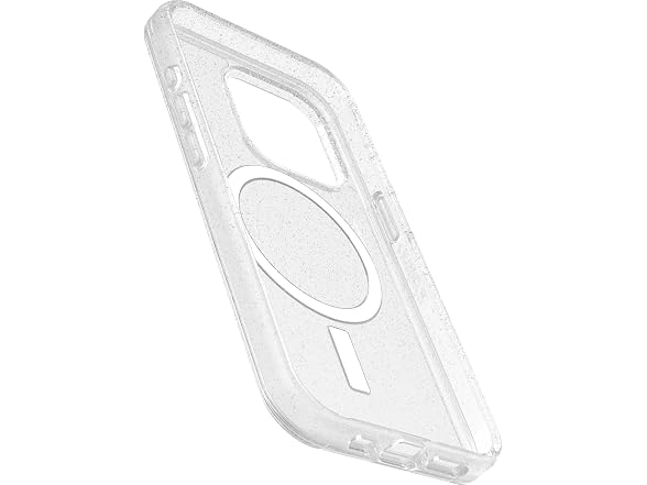 OtterBox iPhone 15 Pro Symmetry Series Clear Case