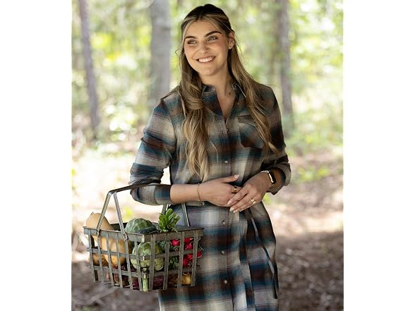 Legendary Whitetails Women Flannel Dress Belt (L)