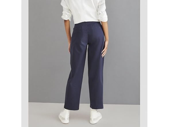 Dockers Women's Pant Navy (29)