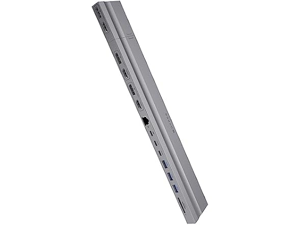 HyperDrive 4K Docking Station for MacBooks