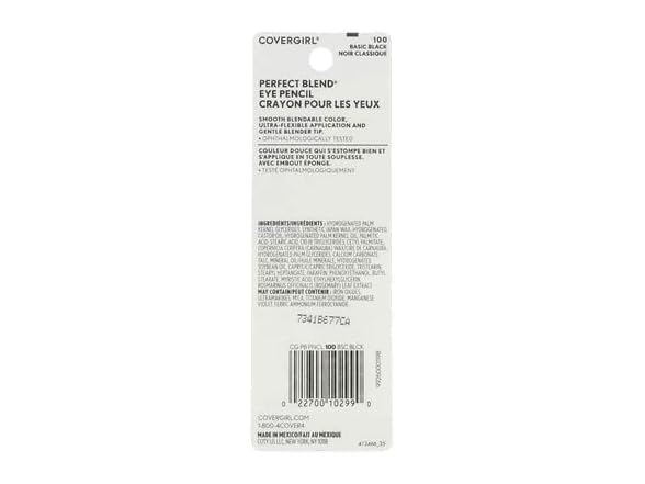 COVERGIRL Perfect Blend Eye