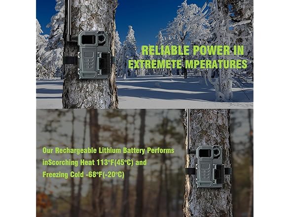 METACUCU Rechargeable Lithium Battery