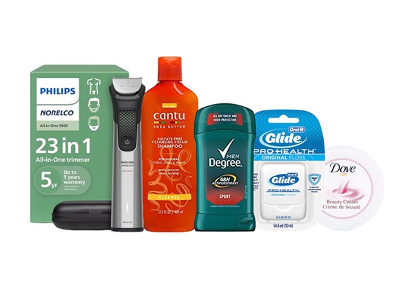 Everyday Health and Beauty Deals
