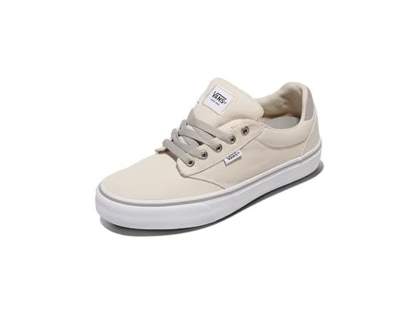 Vans Men's Atwood Deluxe Shoe - Low-Top Fashion