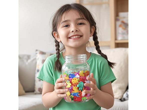 Timetome DIY Squishy Maker Kit Kids 3+