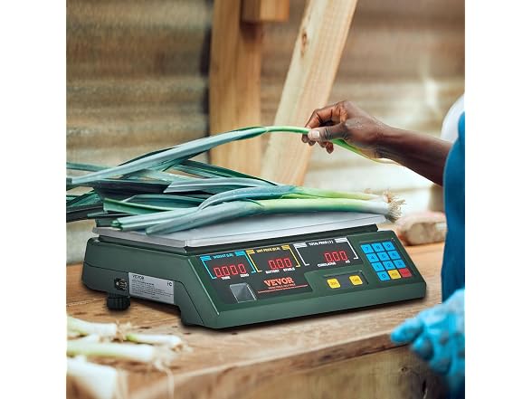 VEVOR Electronic Price Computing Scale