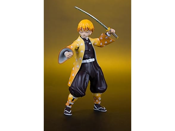 Demon Slayer - Zenitsu Agatsuma
