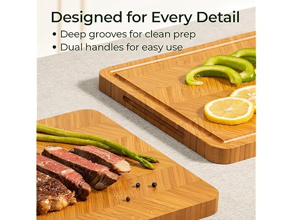 Bamboo Cutting Board