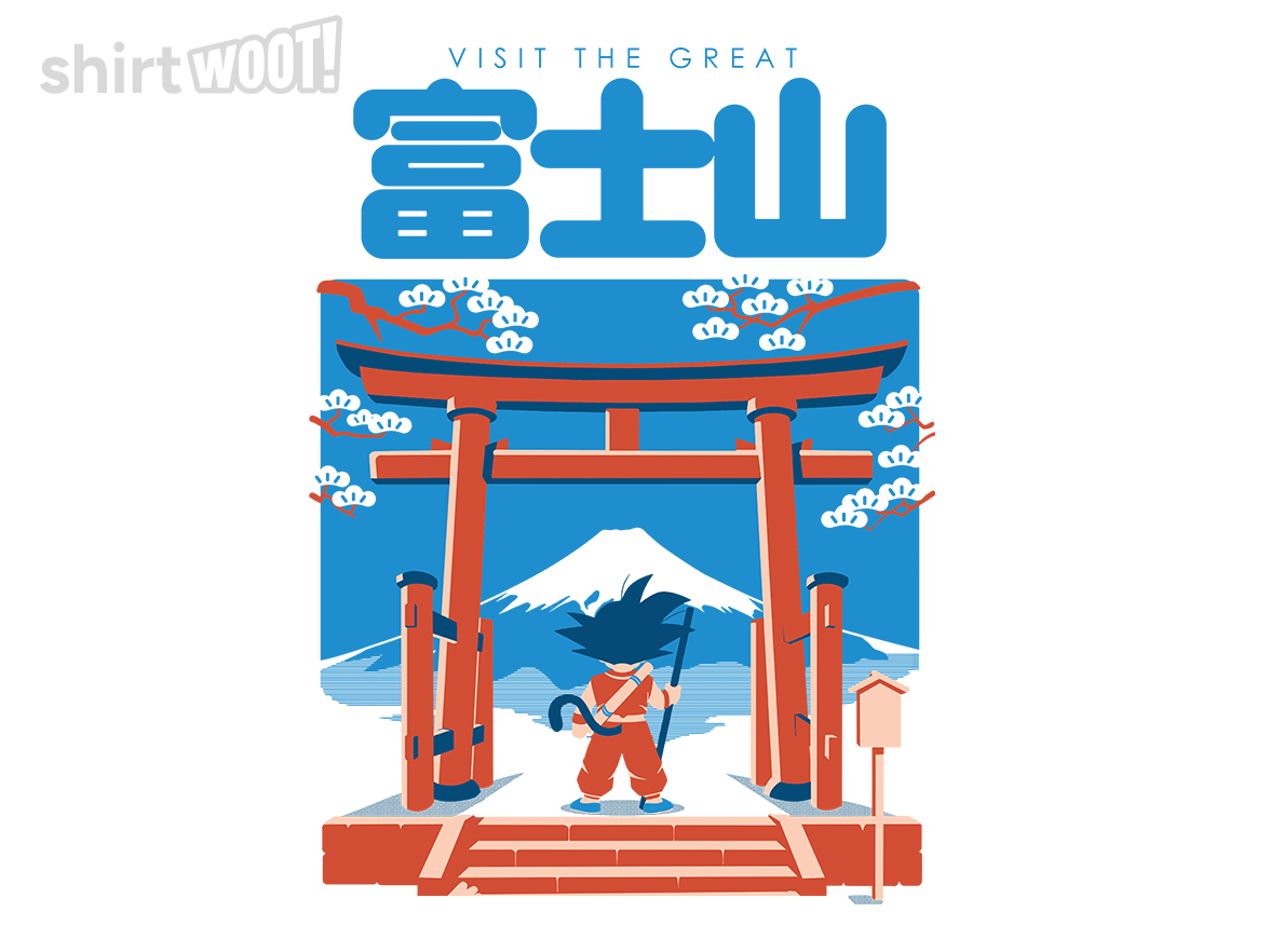 Visit the Great Fuji - Gallery 4