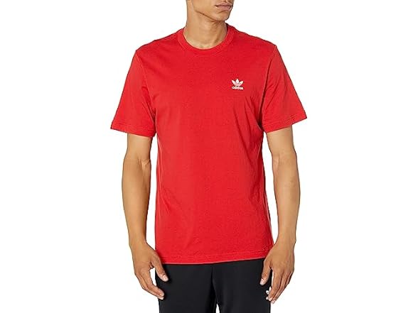 adidas Originals Trefoil Scarlet (M)
