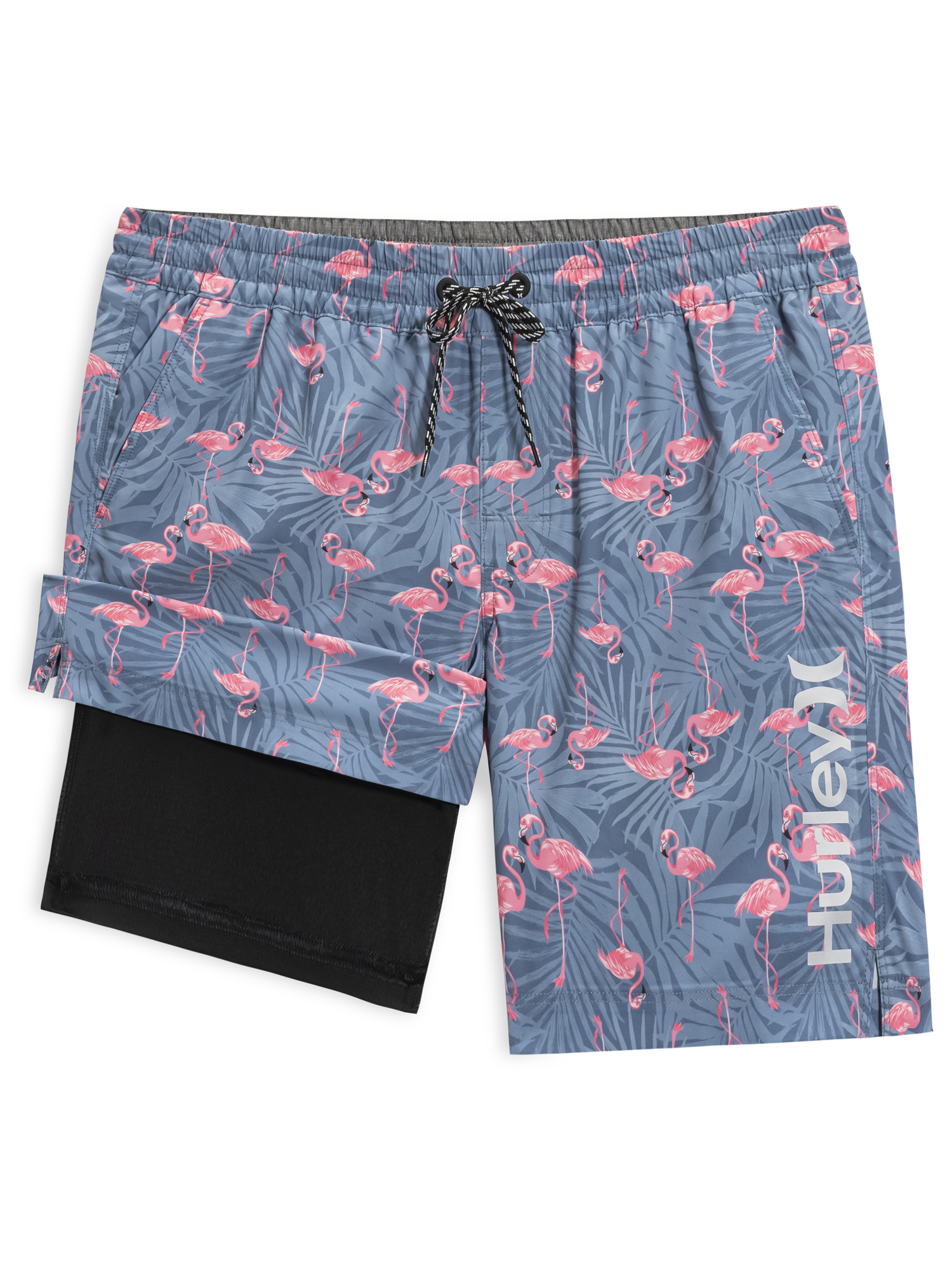 Hurley Men's Flamingo Fern Swim Short - Gallery 7