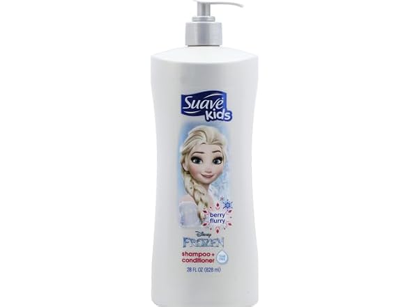 Suave Shampoo and Conditioner Elsa Berry 28oz