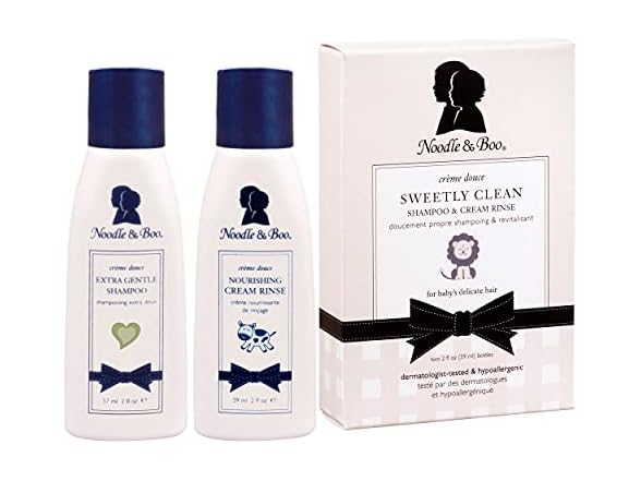 Noodle & Boo Sweetly Clean Set