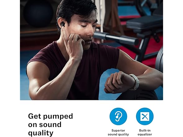  Sennheiser Cx200Tw1 Sport Headphones Tru