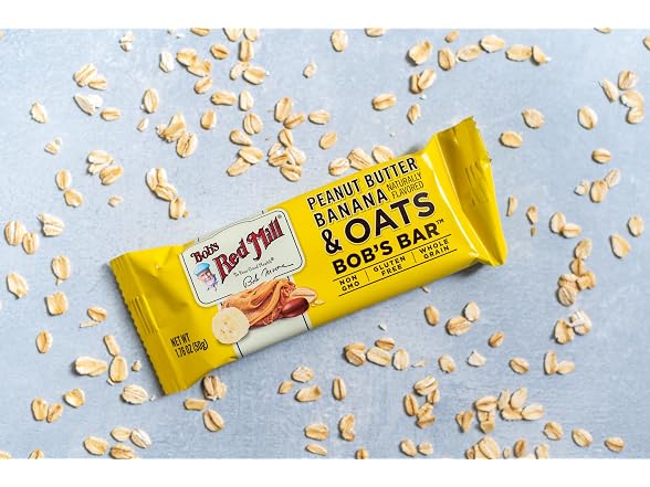 Bob's Red Mill Snack Bars