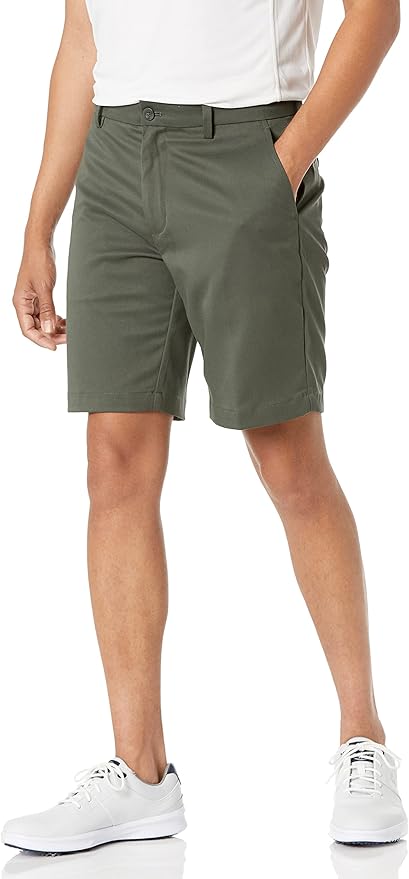 Amazon Essentials Men Slim-Fit Stretch Golf Shorts - Gallery 8
