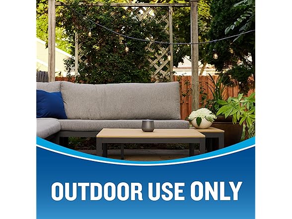 Mosquito Repellent Outdoor Diffuser