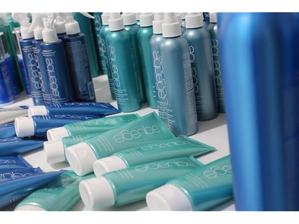 (2 Pack) Aquage Freezing Spray Maximum Hold, 10 oz