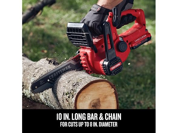CRAFTSMAN CMCCS610B V20* Cordless 10 in. Chainsaw