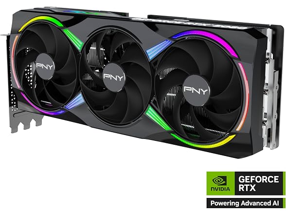 PNY RTX5080 Verto ARGB OC Triple Fan