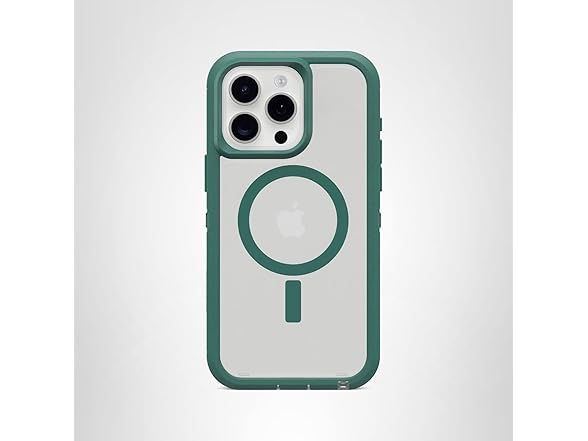 OtterBox iPhone 15 Pro Max Defender Series XT Clear Case