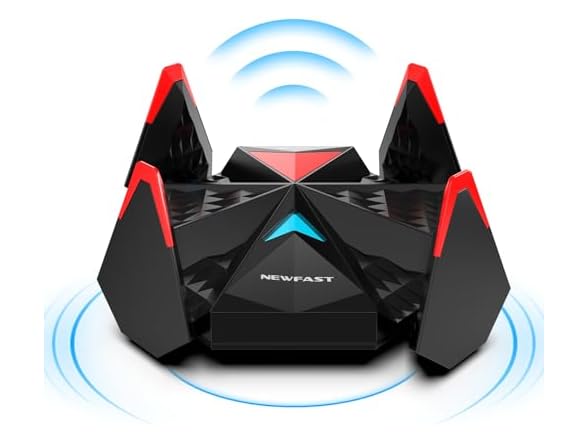 NEWFAST WiFi 6E USB Adapter | AXE5400