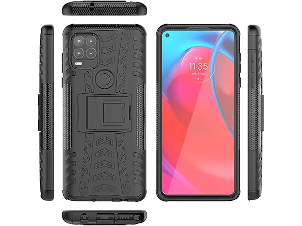 SKTGSLAMY for Moto G Stylus 5G Case
