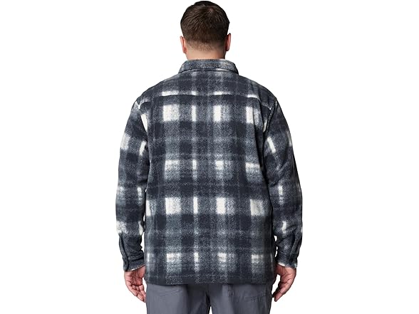 Columbia Mens Steens Jacket Chalk (XL)