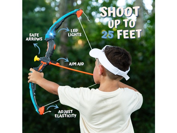 Kids Bow & Arrow Set